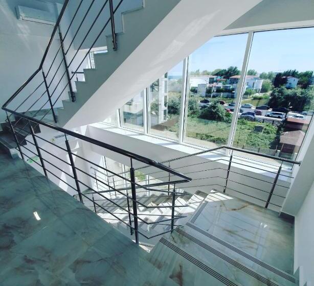 בית מלון כפרי Zeth House