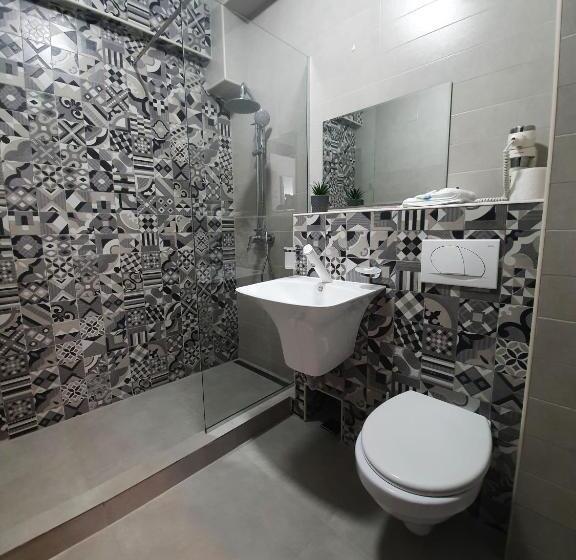 בית מלון כפרי Zeth House