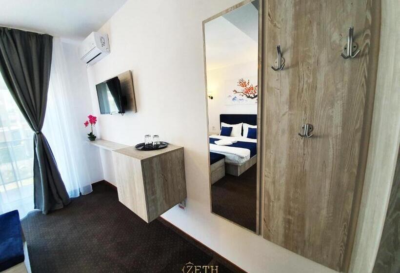 בית מלון כפרי Zeth House