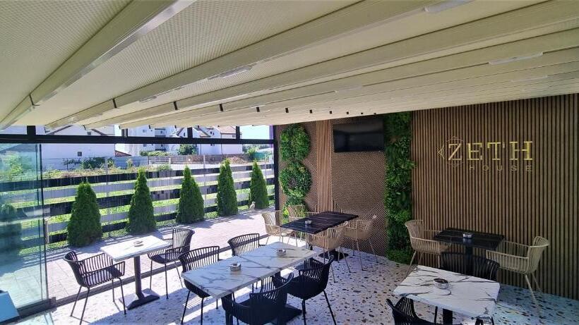 בית מלון כפרי Zeth House