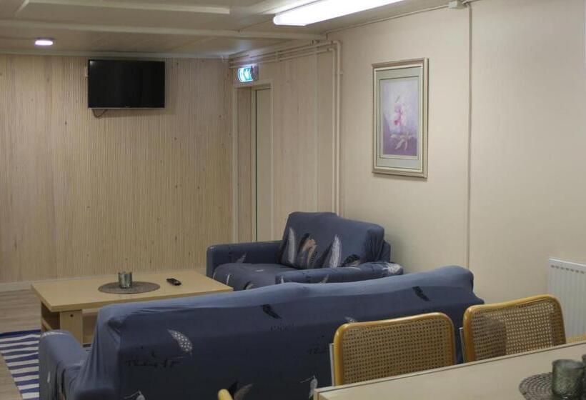 Jääskän Loma, Kojolapark Luiska Hostelli