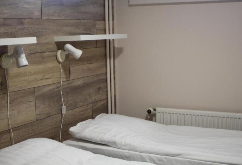 Jääskän Loma, Kojolapark Luiska Hostelli