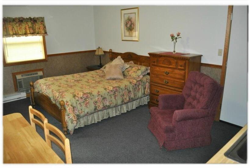 K S Motel & Cottages