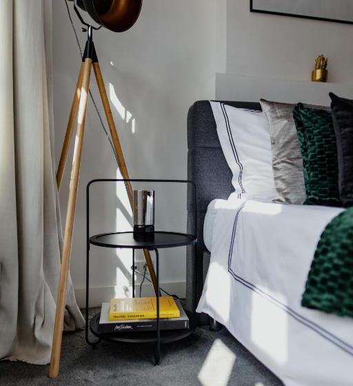 Kerkstraat Residence