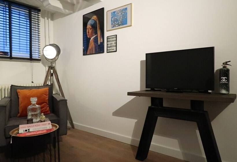 Kerkstraat Residence