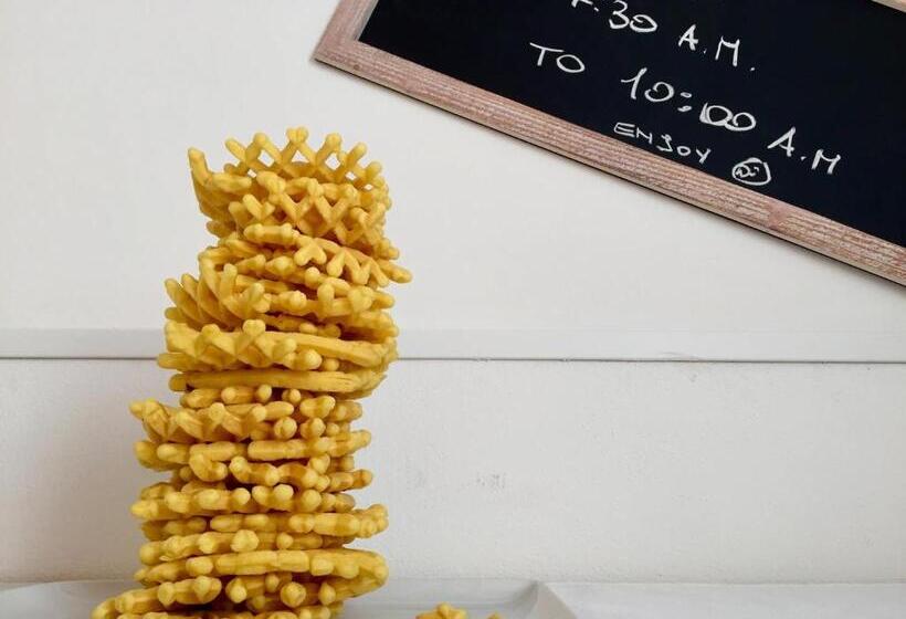 La Casa Di Rinaldo B&b