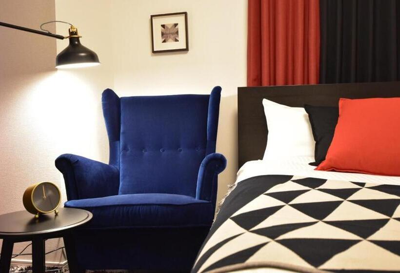 Lang Hotel Ginza 1k With Kitchen