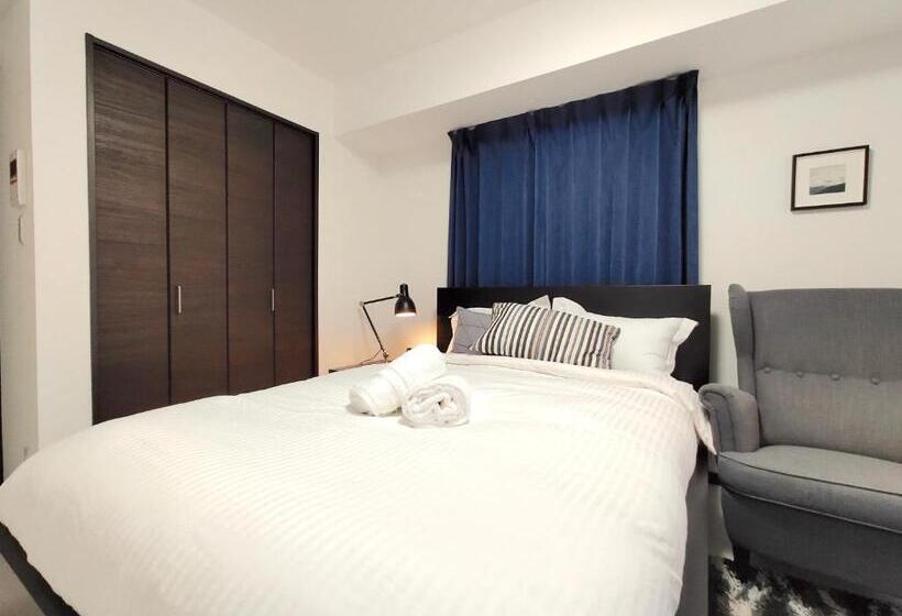 Lang Hotel Ginza 1k With Kitchen