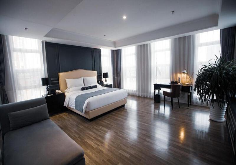 Lano Hotel Chengde Pingquan Municipal Government