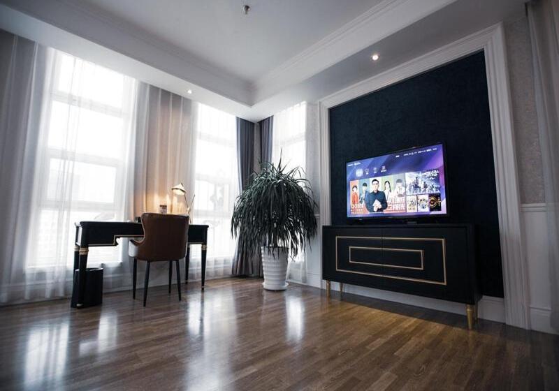 Lano Hotel Chengde Pingquan Municipal Government