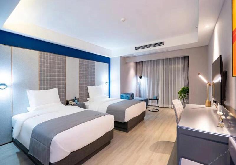 Lano Hotel Guiyang High Speed Rail North Station Dream City