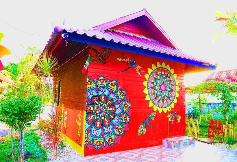 Mexican Resortlampang