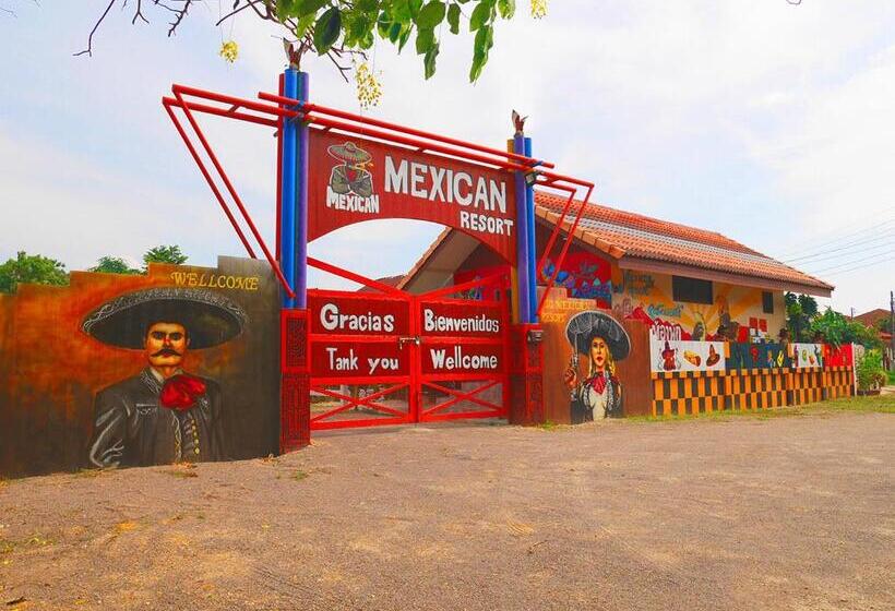 Mexican Resortlampang