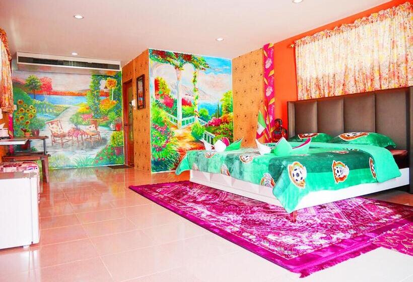 Mexican Resortlampang