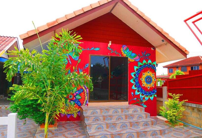 Mexican Resortlampang