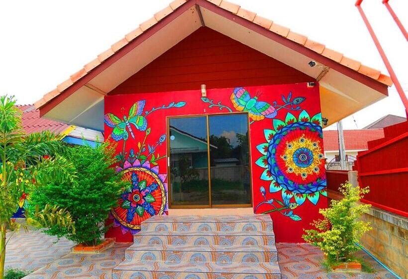 Mexican Resortlampang