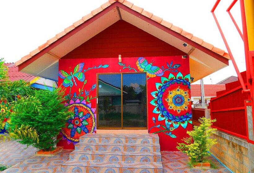 Mexican Resortlampang