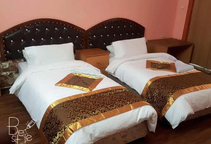 مُتل Crystal Hotel فندق كريستال