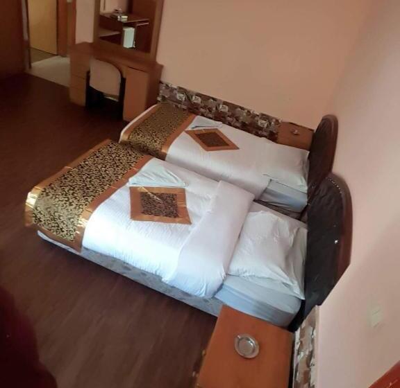 مُتل Crystal Hotel فندق كريستال