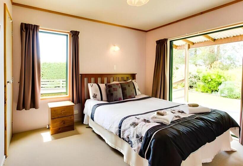 מוטל Havelock North Holiday Park