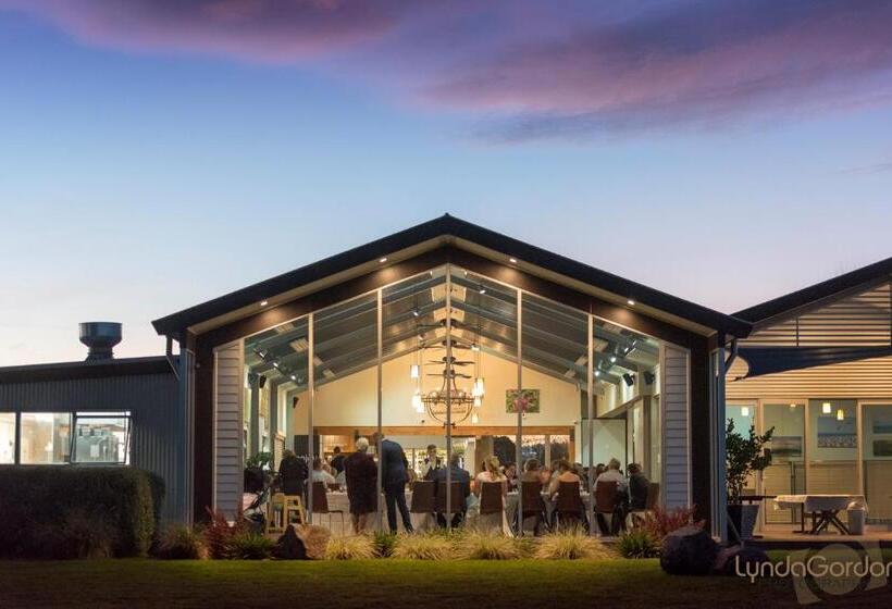 מוטל Havelock North Holiday Park