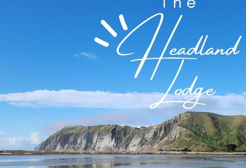 مُتل The Headland Lodge