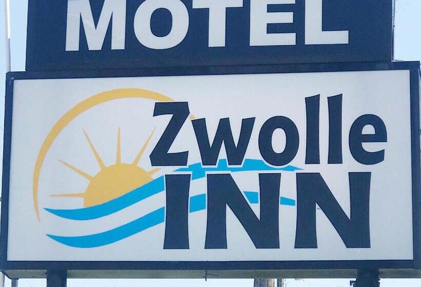 فندق على الطريق Zwolle Inn