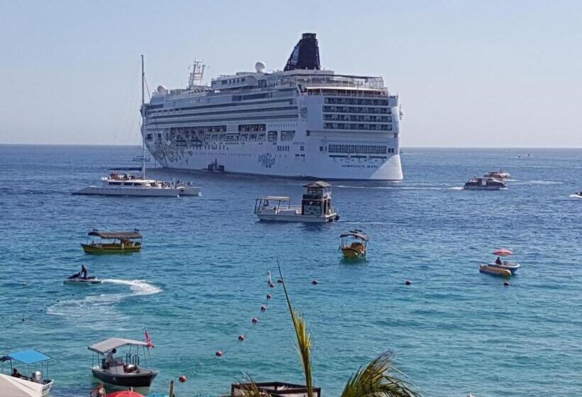 Ocean View Suites At Corazon Resort