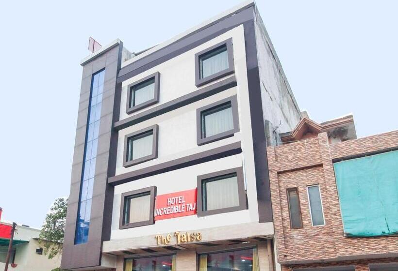 Oyo Hotel Jalsa