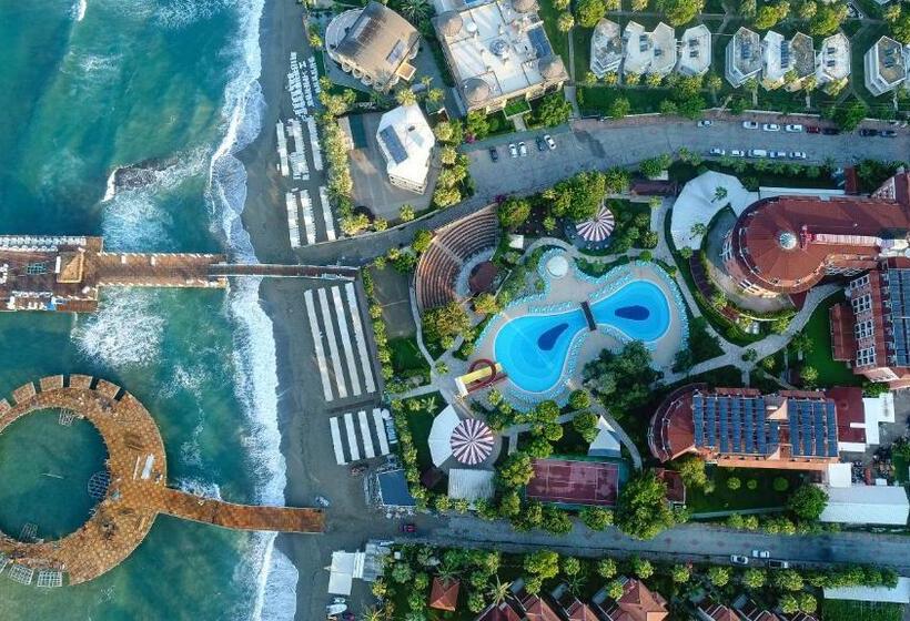 Palmeras Beach Hotel Ultra All Inclusive