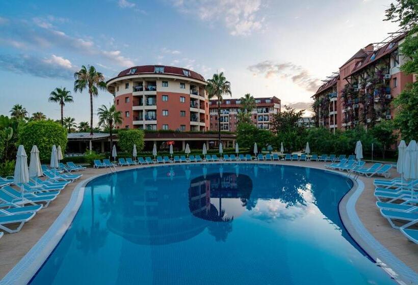 Palmeras Beach Hotel Ultra All Inclusive