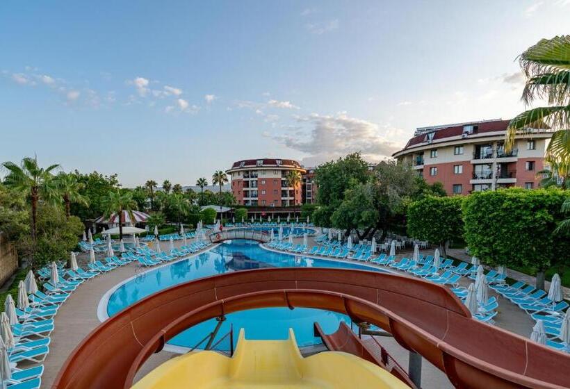 Palmeras Beach Hotel Ultra All Inclusive