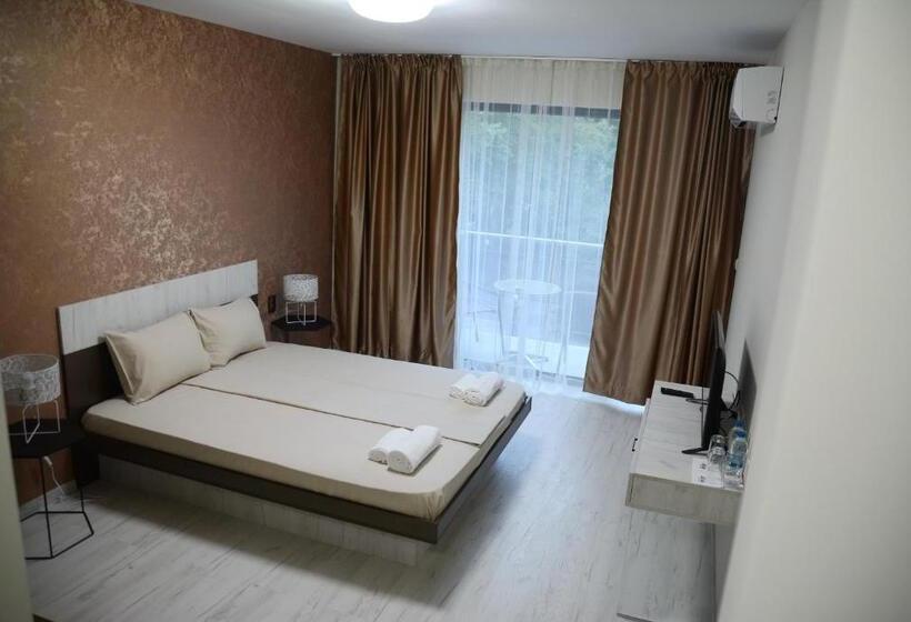 펜션 стаи за гости гебедже