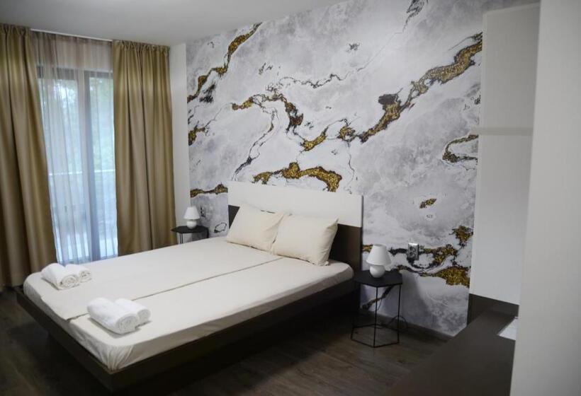 펜션 стаи за гости гебедже