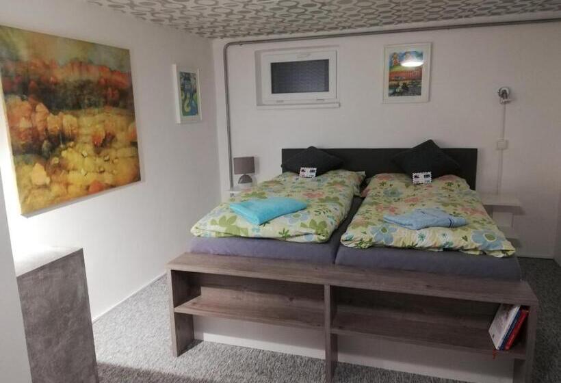 ペンション Apartmán V Suterénu