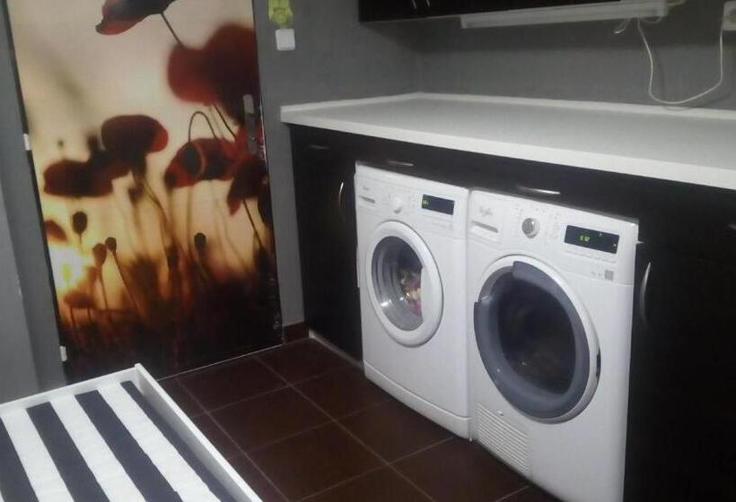 ペンション Apartmán V Suterénu