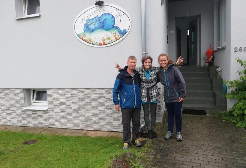 ペンション Apartmán V Suterénu