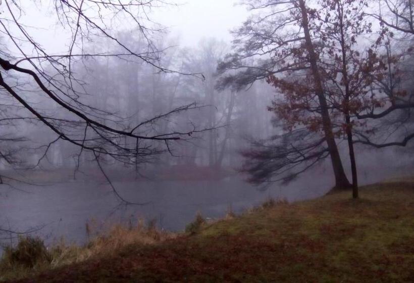 ペンション Apartmán V Suterénu