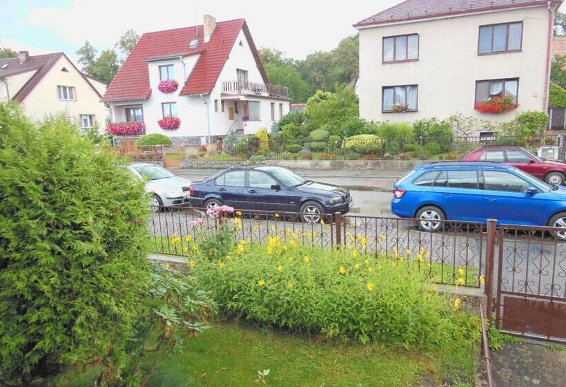 ペンション Apartmán V Suterénu