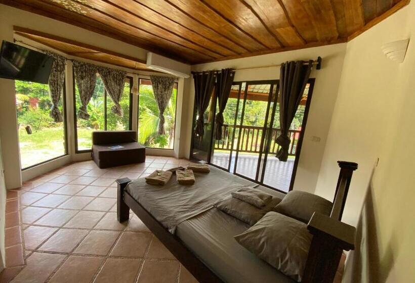 بنسيون Bahía Ballena Rooms