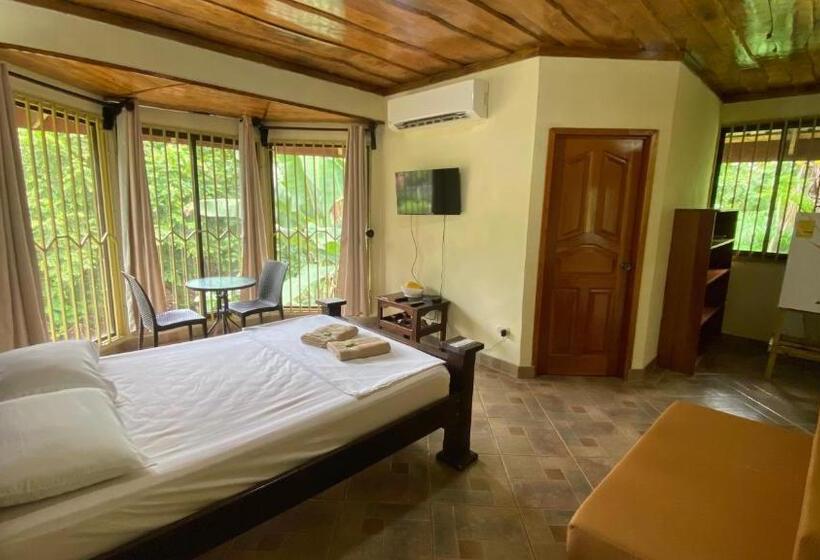 بنسيون Bahía Ballena Rooms