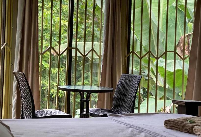 بنسيون Bahía Ballena Rooms