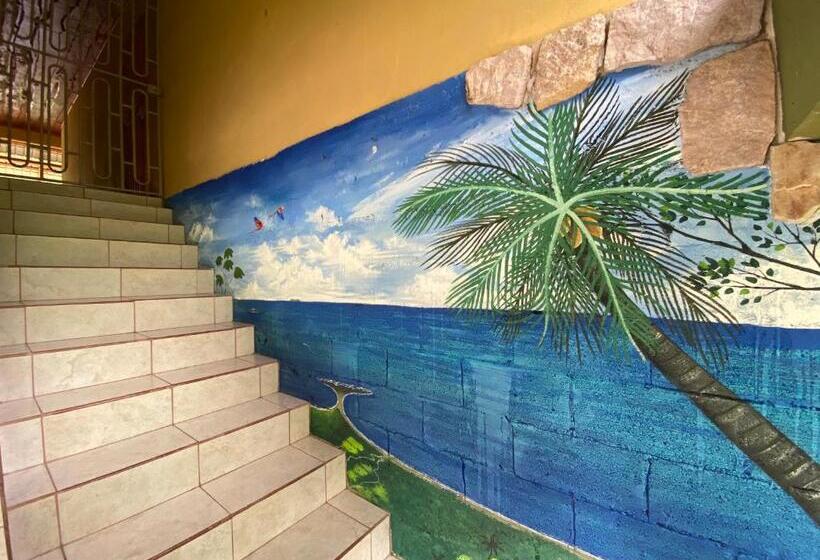 פנסיון Bahía Ballena Rooms
