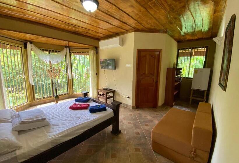 بنسيون Bahía Ballena Rooms