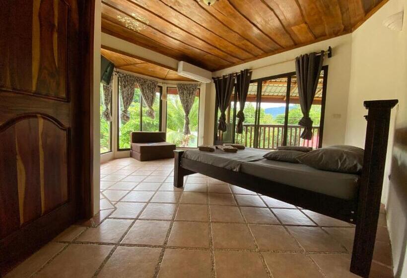 بنسيون Bahía Ballena Rooms