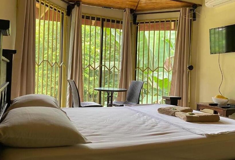 بنسيون Bahía Ballena Rooms