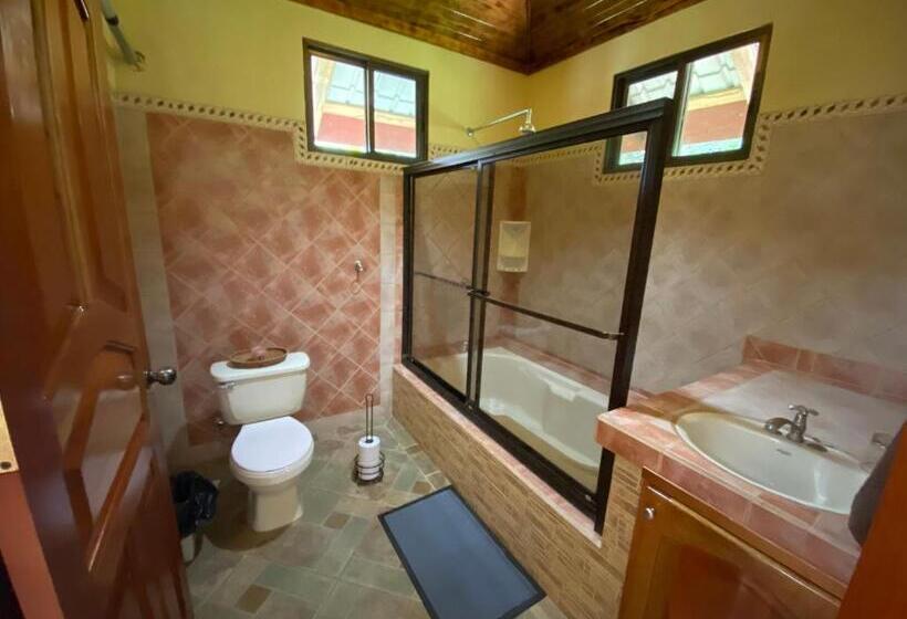 פנסיון Bahía Ballena Rooms