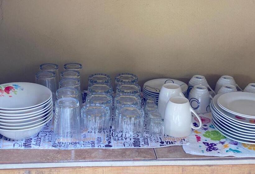 بنسيون Bahía Ballena Rooms