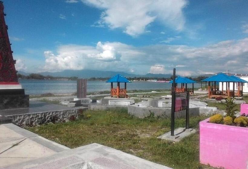 Пансион Balige J&j Guest House 1