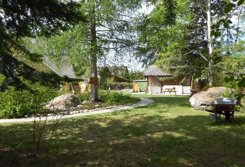 ペンション Bear Rock Inn